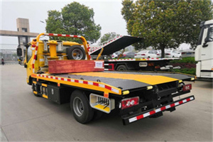 海原道路救援拖车报价